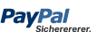 PayPal-Bezahlmethoden-Logo