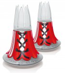 Stöckelstulpen Classic Fun Collection - Corsage 